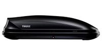 thule pacific m cofre de techo  410 l  gris antracita