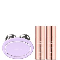 foreo bear 2 firm and lift supercharged set - lavender