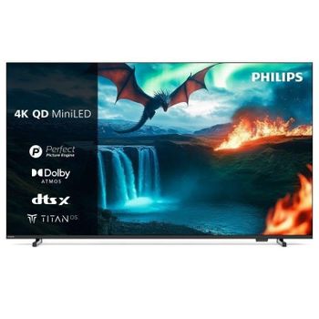 TV Philips QD MiniLED 55MLED820 55