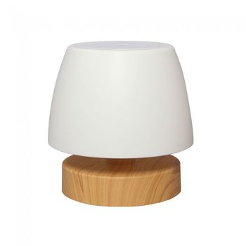 Lámpara de mesa recargable led small (3w)