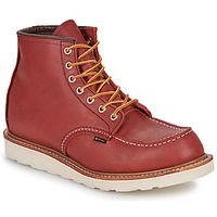 red wing botines classic moc gore-tex para hombre
