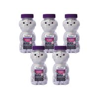 sambucol 60 chewable teddies for kids 5 pack