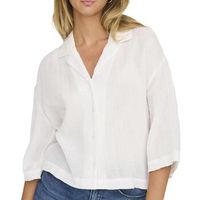 jdy camisa uma para mujer