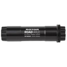 Rotor Eje Aldhu Axle 3d+ Rd 30 Mm Negro