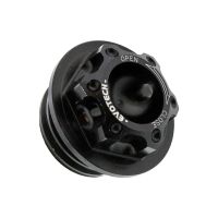 perno aceite motor m24x3 evotech negro