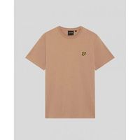 lyle  scott tops y camisetas ts400vog t-shirt-y121 barley para hombre