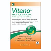 vitano rhodiola