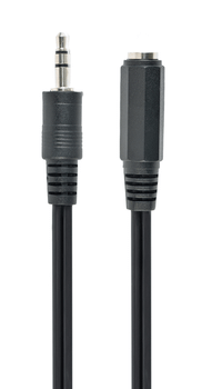Gembird Cable Audio EXT.JACK 3.5 M/H 1,5 Mts