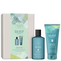 the scottish fine soaps company sea kelp marine spa luxury gift duo