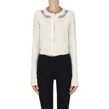 Jucca Chaqueta de punto MGC00008008AI para mujer