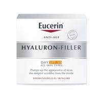 eucerin hyaluron-filler day cream spf30