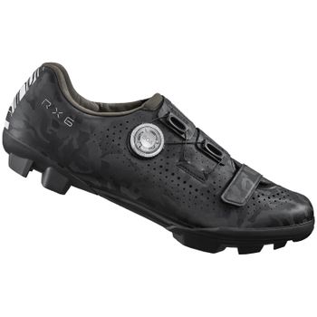Shimano RX600 Gravel Cycling Shoes - 43 - Black