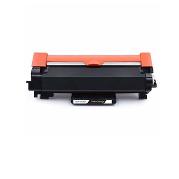 Dayma Tóner Compatible con Brother TN2420/2410 Negro