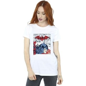 Dc Comics Camiseta BI13404 para mujer
