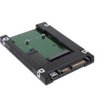 InLine 76620B caja para disco duro externo 2.5 pulgadas pulgadas SSD enclosure Negro