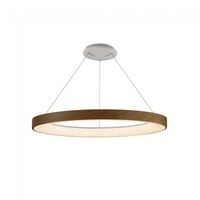 lampara colgante led niseko ii dim smart 60w