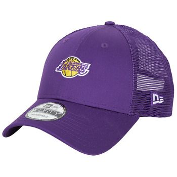 New Era Gorra HOME FIELD 9FORTY TRUCKER LOS ANGELES LAKERS TRP para hombre