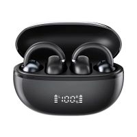 haylou airfree tws ganchos de oreja auriculares bluetooth 54 audio espacial de 360 cancelacion de ruido ai de llamada