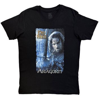 The Lord Of The Rings Camiseta ntage para hombre