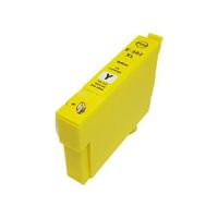 compatible yellow epson 502xl high capacity ink cartridge replaces epson 502xl binocular