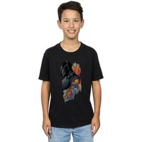 marvel tops y camisetas bi10271 para nino