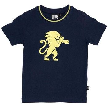 Leone 1947 Camiseta Boy T-Shirt Welcome para niño