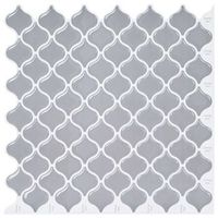 baldosa lanturn 50 uds gris 27 x 27 cm poliuretano y pet vidaxl
