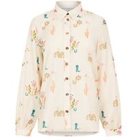 never fully dressed camisa gt64936 para mujer