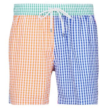 Polo Ralph Lauren Bañador BAÑADOR A CUADROS EN SEERSUCKER para hombre