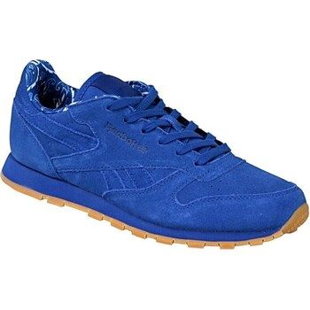 Reebok Sport Zapatillas Classic Leather Tdc para niño