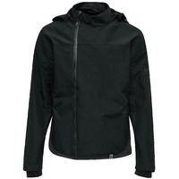 hummel chaquetas veste north impermeable avec capuche detachable para mujer