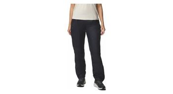 Pantalon impermeable columbia pouring adventure iii mujer negro
