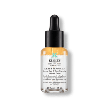 Kiehl's Personals Ingrown Hair & Tone Correcting Intimate Drops Tratamiento Vello Encarnado 30 ml