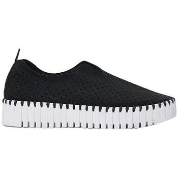 Ilse Jacobsen Deportivas Moda DEPORTIVA TULIP 3373 NEGRO para mujer