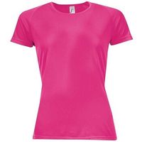 sols camiseta sporty para mujer