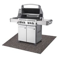 magnus 1951 estera protectora para parrilla para terraza exterior - b 100x150 cm