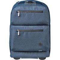 wenger citypatrol 16 laptop backpack - blue blue