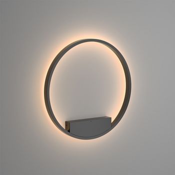 Aplique de pared led rim (35w)