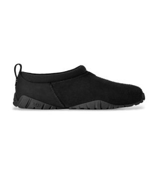 UGG para hombre. 1178970 Zapatillas de Piel Tasman Flex negro (41), Plano, Ante, Ninguno, Casual