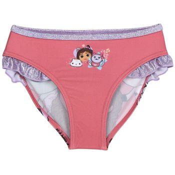 Garvalin Bañador Bañador Completo y Bingo Azul a Rayas Niña para niña