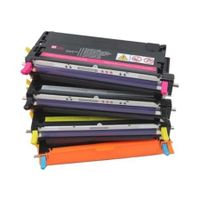 compatible multipack xerox phaser 6180n printer toner cartridges 4 pack -113r00726