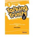 talking trinity elementary stage student s book grade 4 + cd