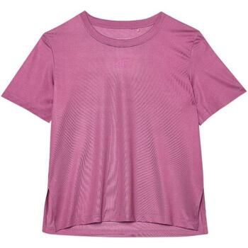 4F Camiseta F1012 para mujer