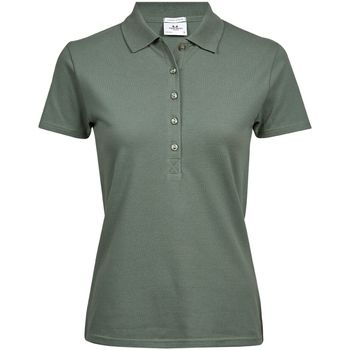 Tee Jays Polo Luxury para mujer