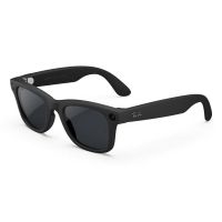 meta ray-ban wayfarer gen 2 gafas inteligentes camara integrada altavoces ia integrada traductor negro mate