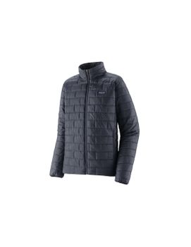 Chaqueta Patagonia Nano Puff Jkt Hombre Smolder Azul