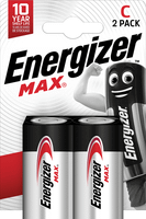blister 2 pilas max tipo lr14 c energizer e301533200