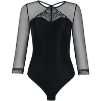 lisca body body brasileno con aros y mangas tres cuartos adventure para mujer