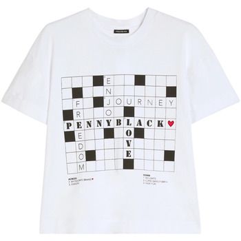 Pennyblack Camiseta pbbsabbia_006 para mujer