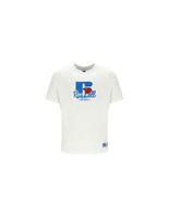 camiseta manga corta russell emt e46361 barely hombre